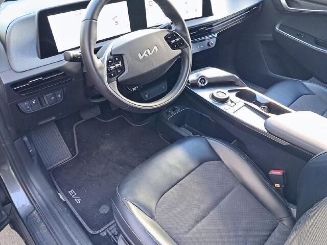KIA EV6 Air 58 kWh LEDER NAVIGATIE LMV