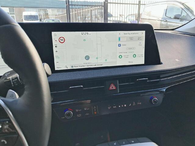 KIA EV6 Air 58 kWh LEDER NAVIGATIE LMV