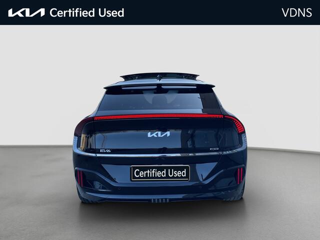 KIA EV6 GT AWD 77 kWh | 585 Pk |