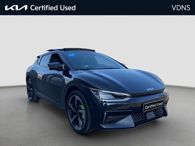 KIA EV6 GT AWD 77 kWh | 585 Pk |