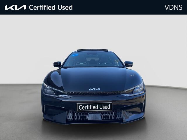 KIA EV6 GT AWD 77 kWh | 585 Pk |