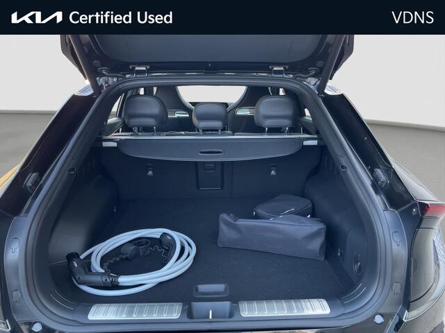 KIA EV6 GT AWD 77 kWh | 585 Pk |