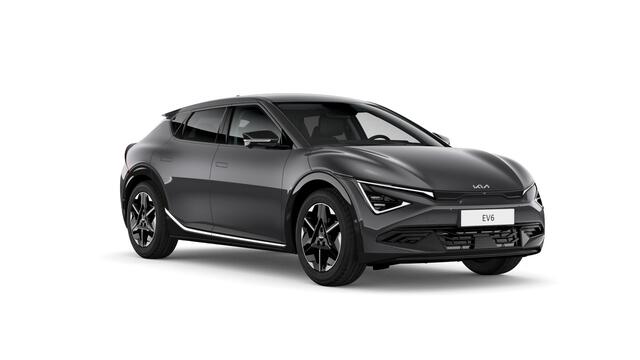 KIA EV6 Light Edition 63 kWh Rijklaarprijs incl. ¤2000,- inruilpremie Info: 0492-588970