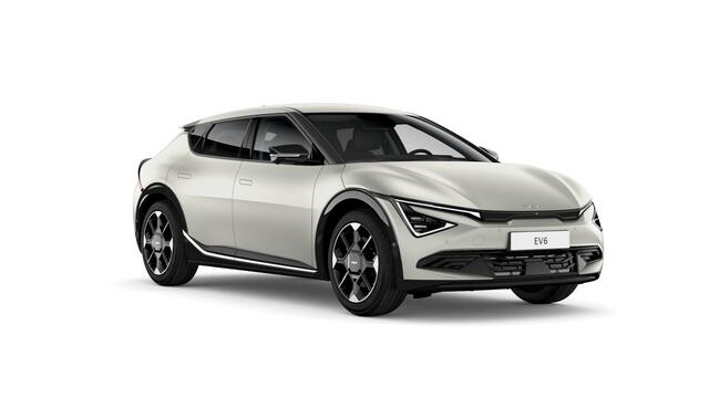 KIA EV6 Plus Advanced 84 kWh Rijklaarprijs incl. ¤2000,- inruilpremie Info: 0492-588970
