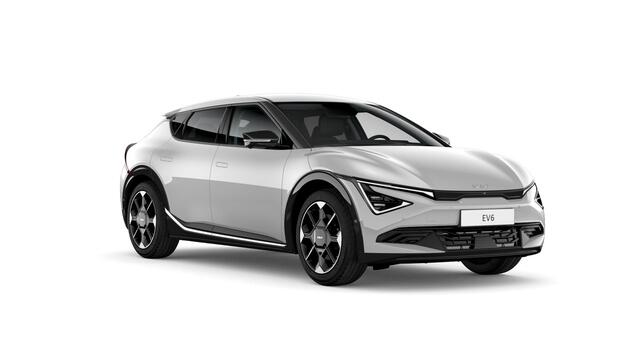 KIA EV6 Plus AWD 84 kWh Rijklaarprijs incl. ¤2000,- inruilpremie Info: 0492-588970