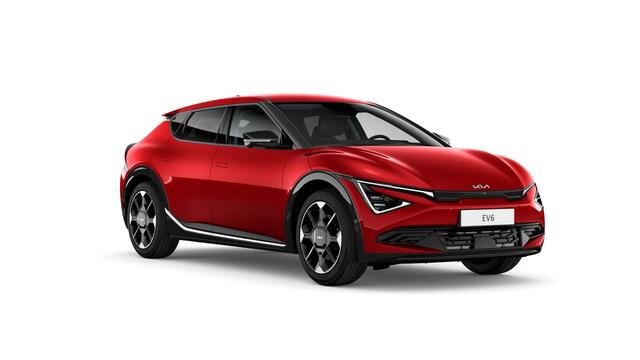 KIA EV6 Plus Advanced AWD 84 kWh Rijklaarprijs incl. ¤2000,- inruilpremie Info: 0492-588970