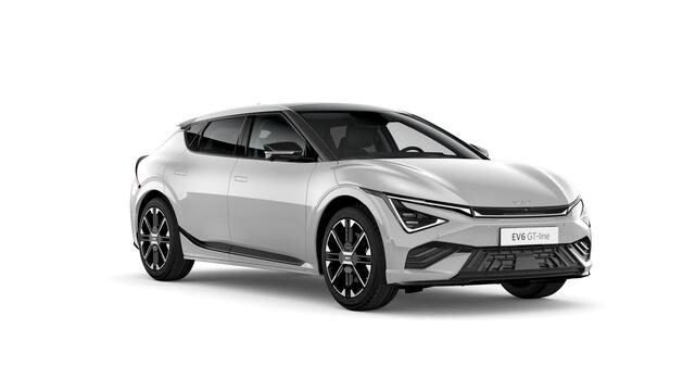 KIA EV6 GT-Line AWD 84 kWh Rijklaarprijs incl. ¤2000,- inruilpremie Info: 0492-588970