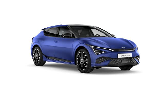 KIA EV6 GT-Line AWD 84 kWh Rijklaarprijs incl. ¤2000,- inruilpremie Info: 0492-588970