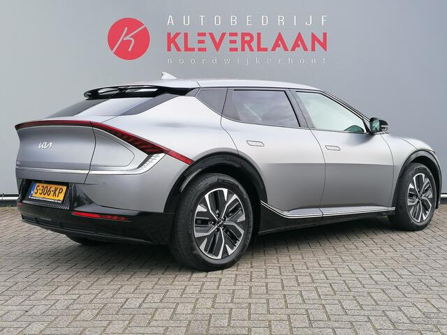 KIA EV6 Plus AWD 77.4 kWh | AWD | NAVI | CAMERA | LUXE | APPLE CARPLAY/ ANDROID AUTO | FABRIEKSGARANTIE | BTW auto ( prijs is incl. BTW )