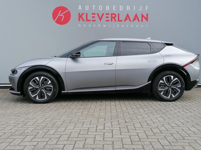 KIA EV6 Plus AWD 77.4 kWh | AWD | NAVI | CAMERA | LUXE | APPLE CARPLAY/ ANDROID AUTO | FABRIEKSGARANTIE | BTW auto ( prijs is incl. BTW )