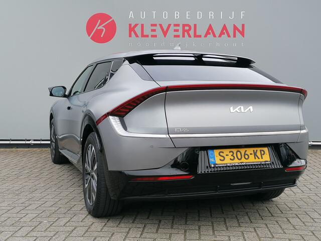 KIA EV6 Plus AWD 77.4 kWh | AWD | NAVI | CAMERA | LUXE | APPLE CARPLAY/ ANDROID AUTO | FABRIEKSGARANTIE | BTW auto ( prijs is incl. BTW )