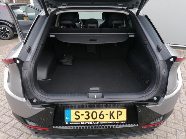 KIA EV6 Plus AWD 77.4 kWh | AWD | NAVI | CAMERA | LUXE | APPLE CARPLAY/ ANDROID AUTO | FABRIEKSGARANTIE | BTW auto ( prijs is incl. BTW )