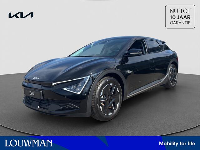 KIA EV6 Light Edition 63 kWh