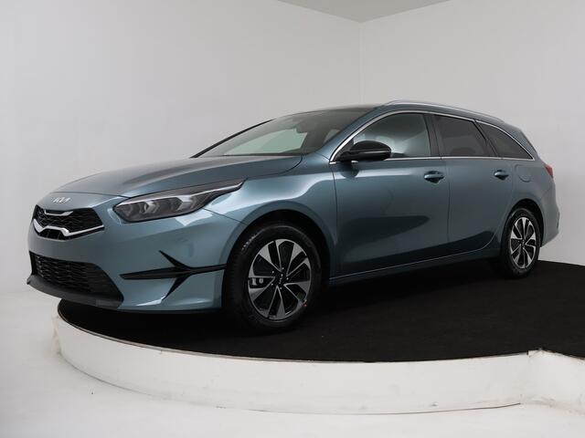 KIA EV6 Light Edition 63 kWh | Company Car | Vehicle-to-load | Adaptive Cruise Control | Leverbaar per 01-06-2025 |