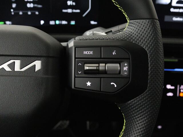 KIA EV6 GT AWD 84 kWh | 609 pk | Panoramadak | Matrix Led Koplampen | NIEUW!! Uit voorraad leverbaar! |