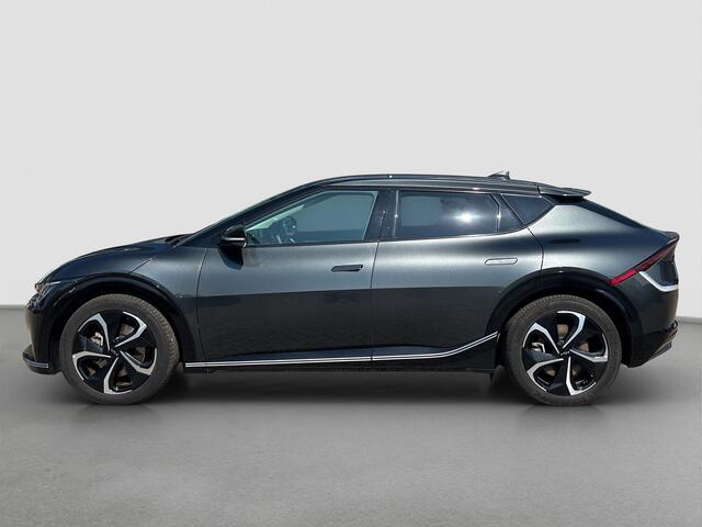 KIA EV6 Plus Advanced 77.4 kWh Automaat | Cruise | Camera | Stoelverwarming & Verkoeling | Apple Carplay & Android Auto | Sensoren |