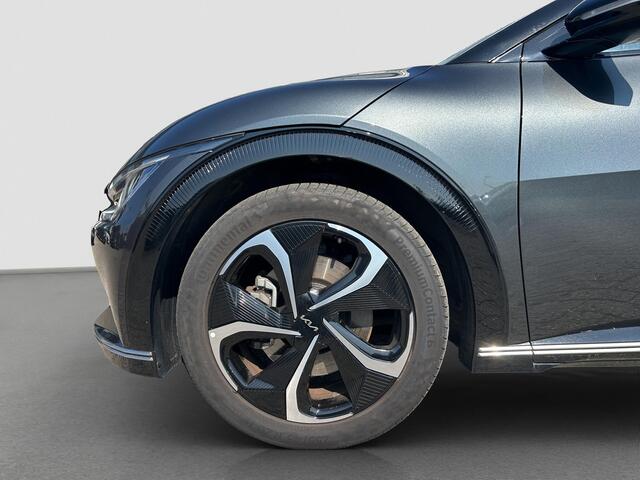 KIA EV6 Plus Advanced 77.4 kWh Automaat | Cruise | Camera | Stoelverwarming & Verkoeling | Apple Carplay & Android Auto | Sensoren |