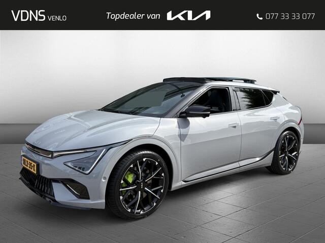 KIA EV6 GT AWD 84 kWh NIEUW MODEL 650PK !!
