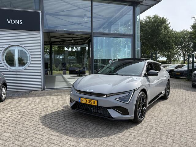 KIA EV6 GT AWD 84 kWh NIEUW MODEL 650PK !!