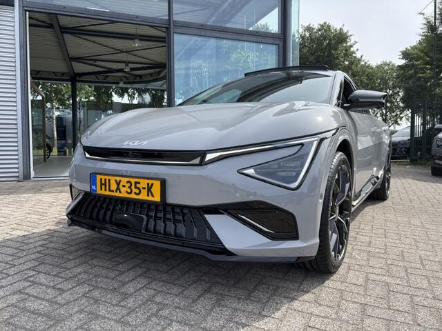 KIA EV6 GT AWD 84 kWh NIEUW MODEL 650PK !!