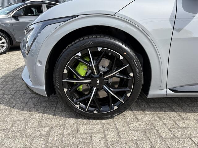 KIA EV6 GT AWD 84 kWh NIEUW MODEL 650PK !!