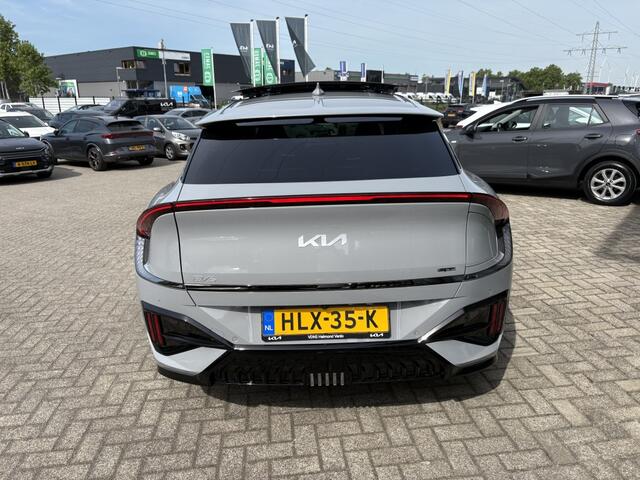 KIA EV6 GT AWD 84 kWh NIEUW MODEL 650PK !!
