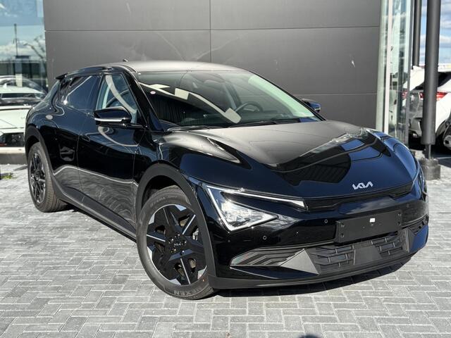 KIA EV6 Light Edition 63 kWh Lease vanaf ¤599,- p/m! | VOORRAAD ACTIE | Camera | Keyless | Stoelverwarming