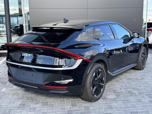 KIA EV6 Light Edition 63 kWh Lease vanaf ¤599,- p/m! | VOORRAAD ACTIE | Camera | Keyless | Stoelverwarming