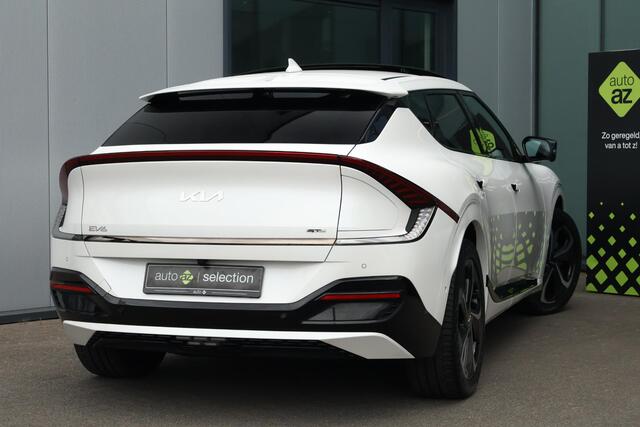 KIA EV6 GT-Line 77.4 kWh Pano / Meridian / 360 camera