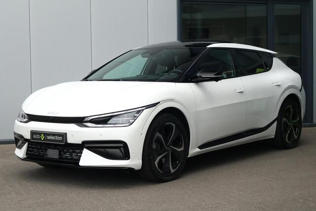 KIA EV6 GT-Line 77.4 kWh Pano / Meridian / 360 camera