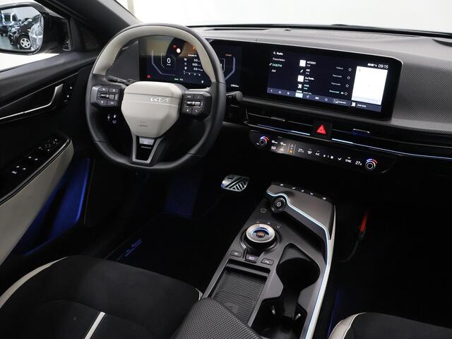 KIA EV6 GT-Line 84 kWh | DEMO | Panoramadak | Led Matrix Koplampen | Meridian Surround | Head-Up | 360° Camera |