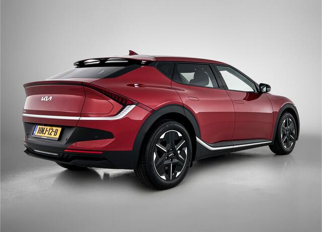 KIA EV6 Light Edition 63 kWh NIEUW! Uit voorraad leverbaar!