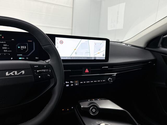 KIA EV6 Light Edition 63 kWh NIEUW! Uit voorraad leverbaar!