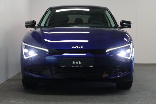 KIA EV6 Plus Advanced 84 kWh Panorama dak Direct Uit Voorraad Leverbaar