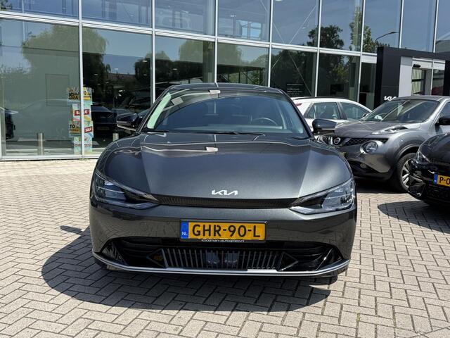 KIA EV6 Edition Advanced 77.4 kWh