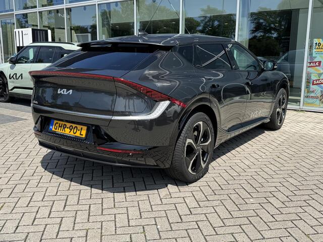 KIA EV6 Edition Advanced 77.4 kWh