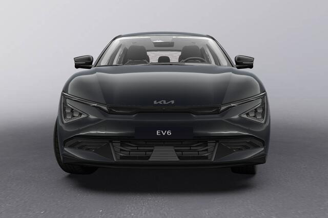 KIA EV6 Plus Advanced 84 kWh - Direct uit voorraad leverbaar - Interstellar Gray