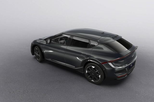 KIA EV6 Plus Advanced 84 kWh - Direct uit voorraad leverbaar - Interstellar Gray