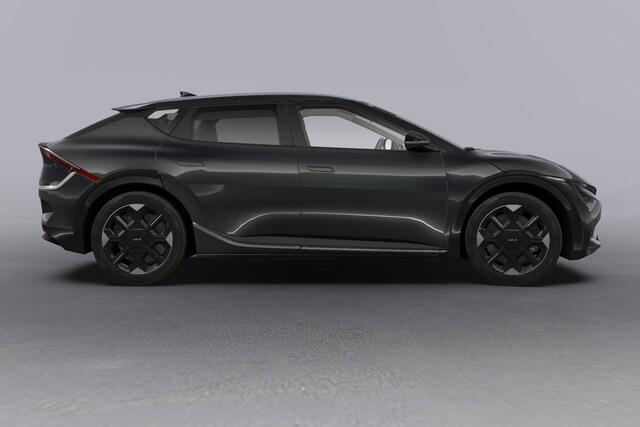 KIA EV6 Plus Advanced 84 kWh - Direct uit voorraad leverbaar - Interstellar Gray