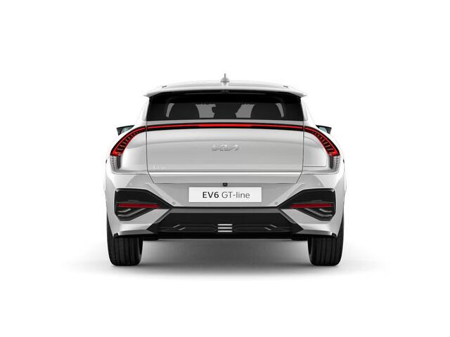 KIA EV6 GT-Line Business Edition 84 kWh l Lage fiscale waarde l Levering 2025 | stoel verwarming en verkoeling l elektrische kofferklep | Actie auto