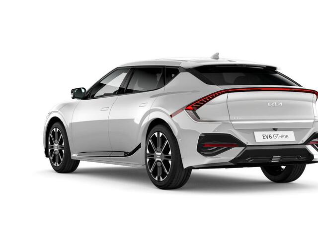 KIA EV6 GT-Line Business Edition 84 kWh l Lage fiscale waarde l Levering 2025 | stoel verwarming en verkoeling l elektrische kofferklep | Actie auto