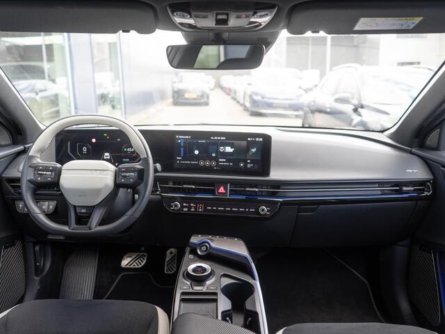 KIA EV6 GT-Line 84.0 kWh Direct leverbaar | Nieuw op voorraad | Panoramadak | Stoelverwarming en -ventilatie | 20 inch velgen | 360° Camera | Meridian Surround | Digital Key 2.0 | Aut. Kofferklep
