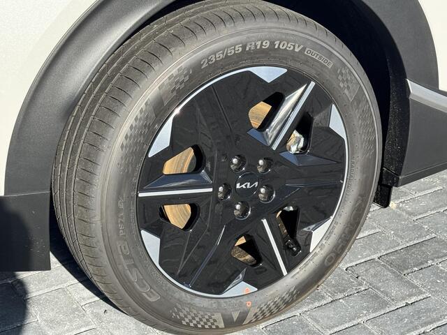 KIA EV6 Light Edition 63 kWh | Camera | Keyless | Stoelverwarming