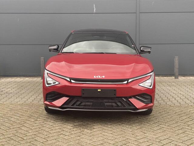 KIA EV6 GT-Line 84 kWh Incl. inruilvoordeel | 360 Camera | Head-up display | Stoelventilatie