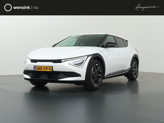KIA EV6 Light Edition 63 kWh | Trekhaak | Stoel/Stuurwielverwarming | Navigatie | Parkeercamera | Climate Control |