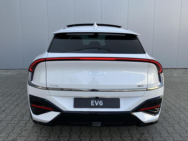 KIA EV6 GT-Line 84 kWh AWD | 360 Camera | Head-up display | Schuif/kantel dak