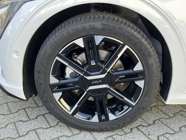 KIA EV6 GT-Line 84 kWh AWD | 360 Camera | Head-up display | Schuif/kantel dak