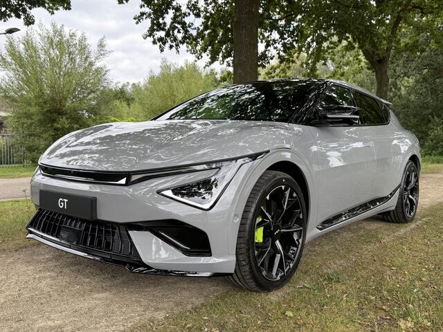 KIA EV6 GT AWD 84 kWh Tot 10 jaar garantie | Info Bas: 0492-588982 Info Bas: 0492-588982