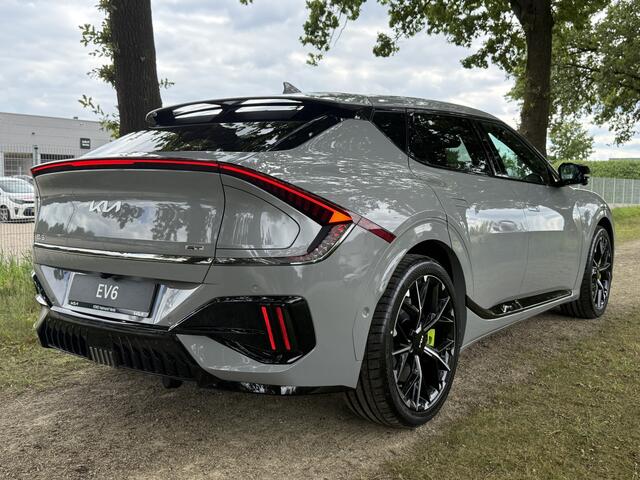 KIA EV6 GT AWD 84 kWh Tot 10 jaar garantie | Info Bas: 0492-588982 Info Bas: 0492-588982