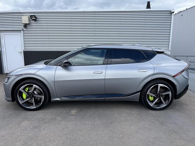 KIA EV6 GT AWD 77.4 kWh Unieke auto! Slechts 500KM! 585 PK!